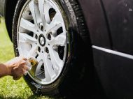 70MM FOAM/SPONGE WHEELS (2)